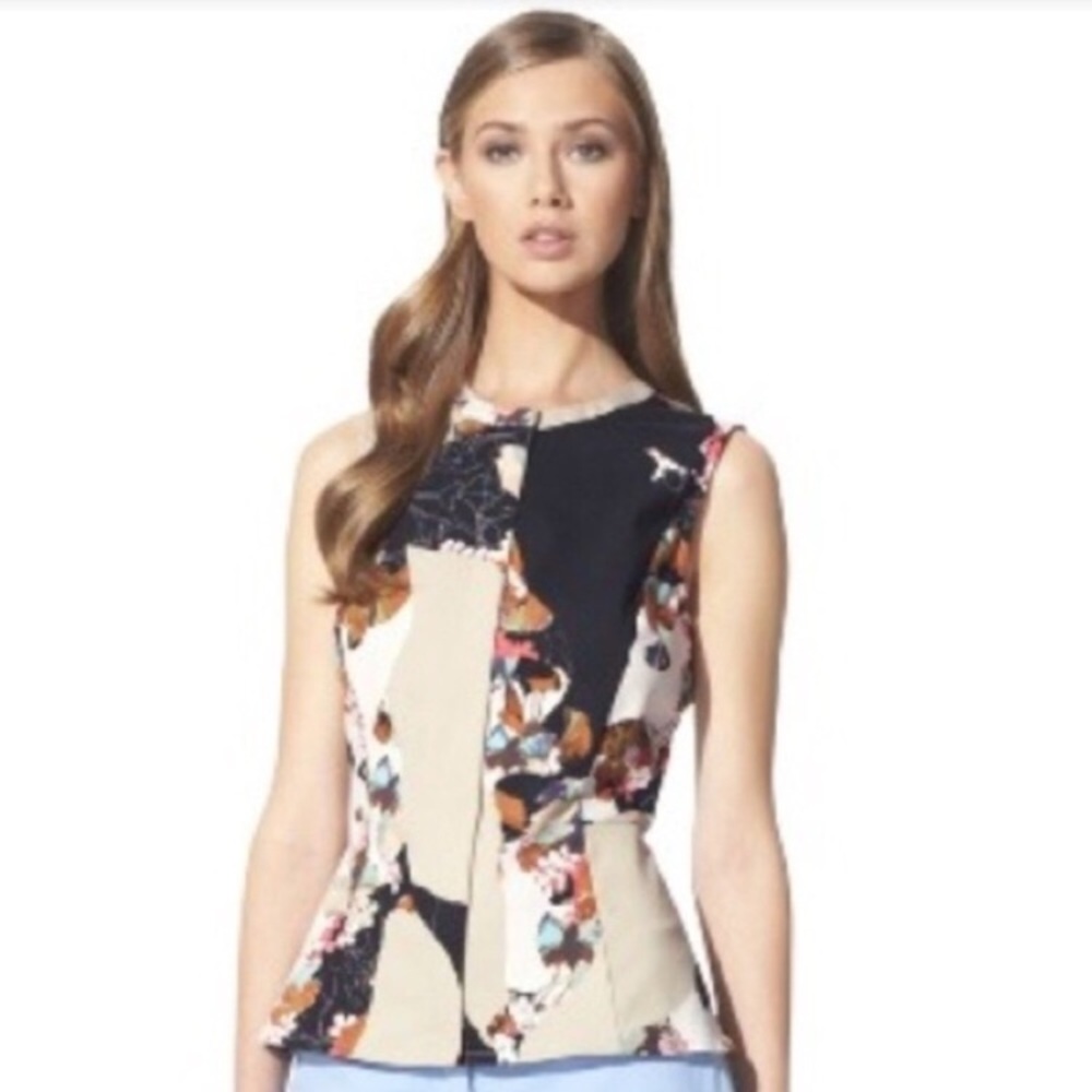3.1 Phillip Lim sleeveless top from Target